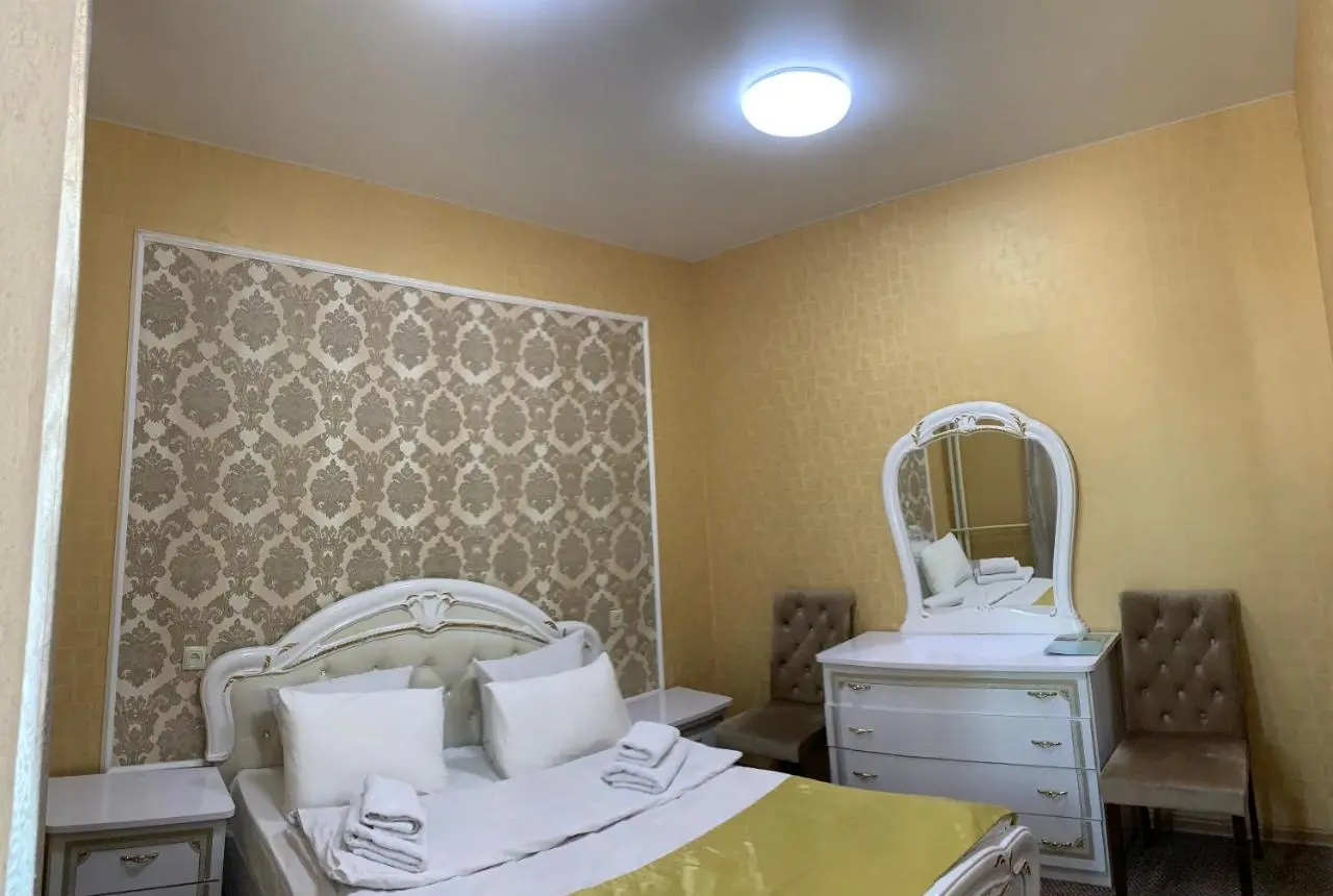 Москва: SULTAN36 HOTEL Belorusskaya