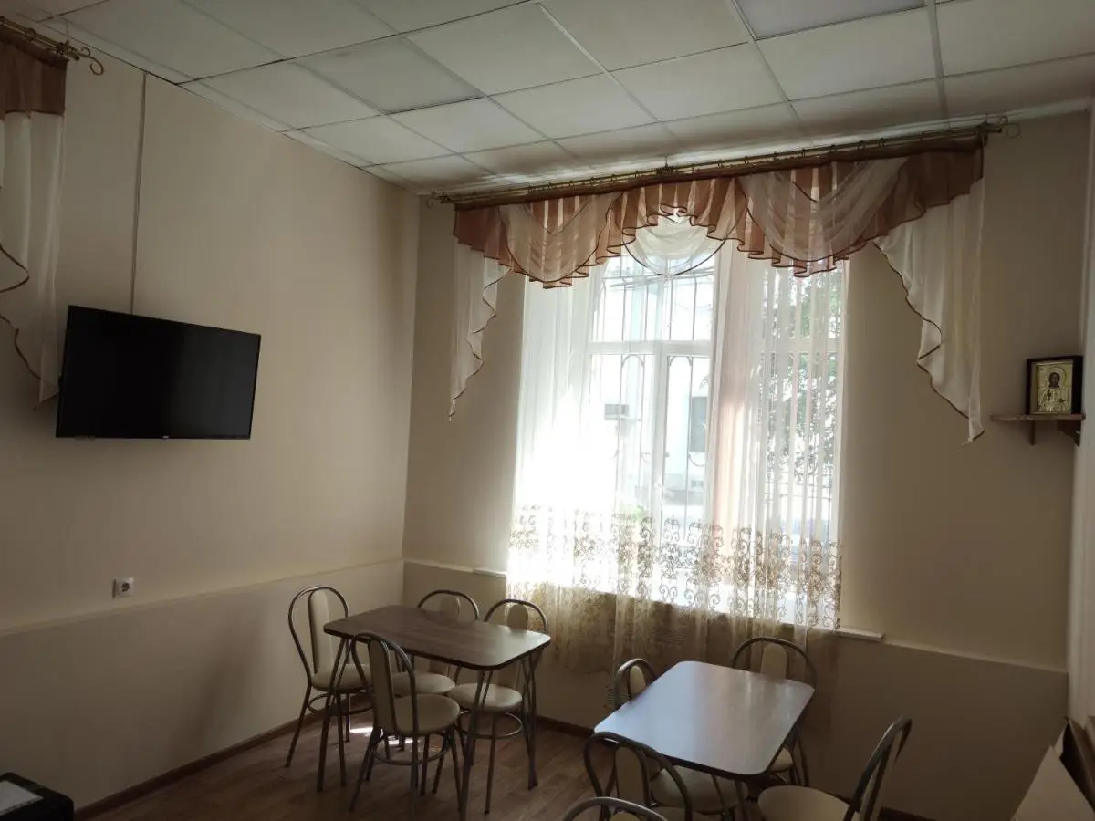 Москва: Гостиница на Сухаревке