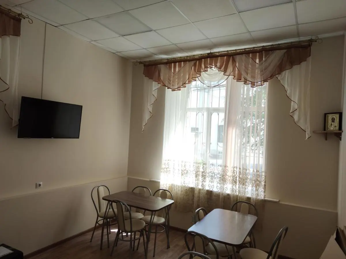 Москва: Гостиница на Сухаревке