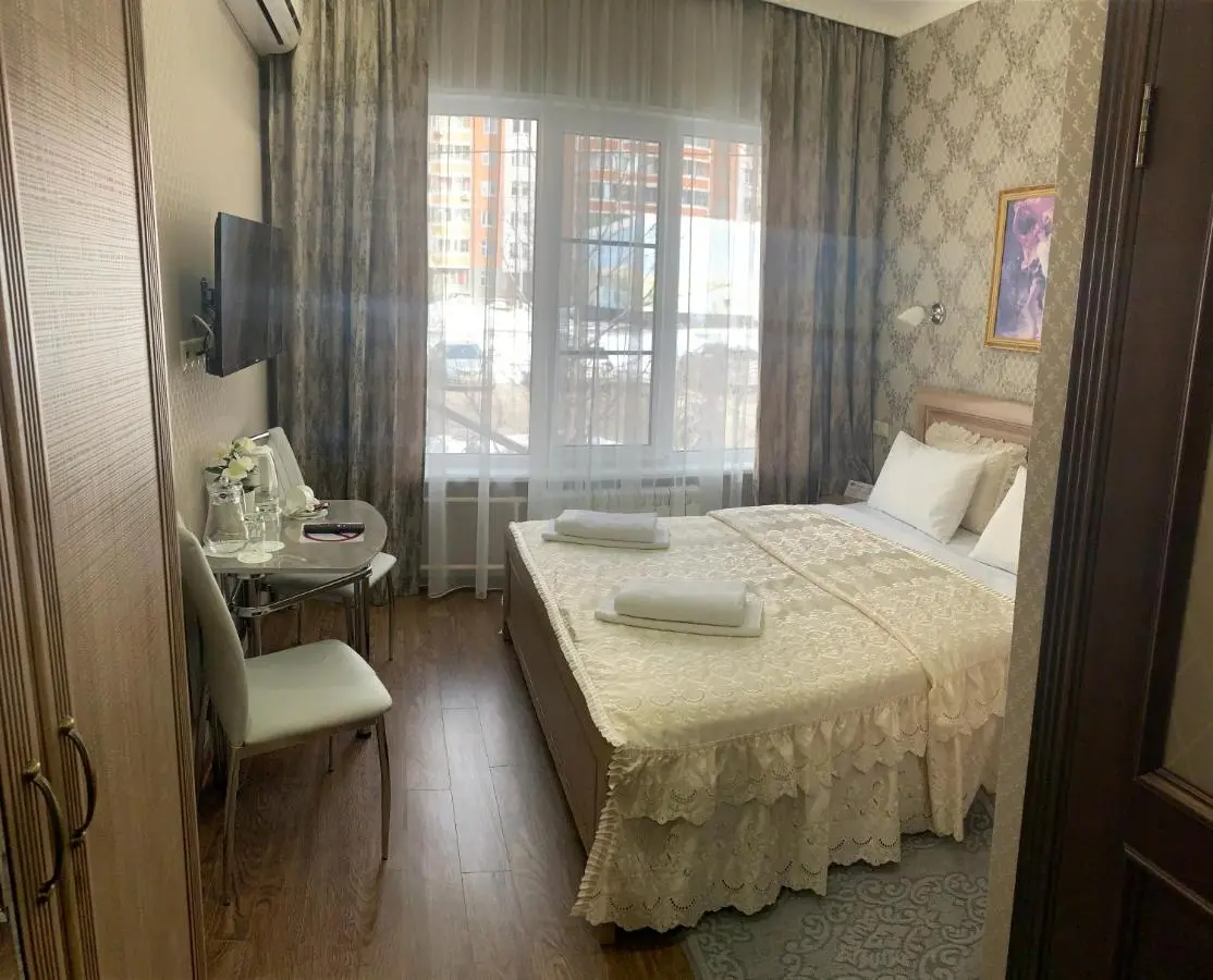Москва: Отель Лилия