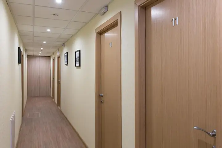 Москва: Мини-Отель Академик