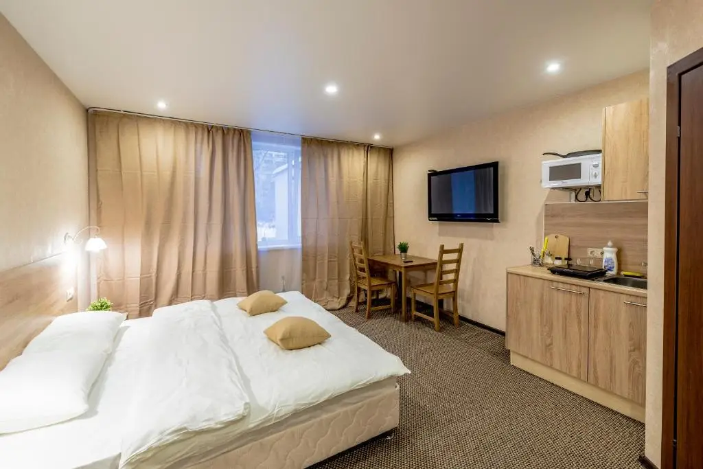 Москва: Отель Myhotel24 Kristalin