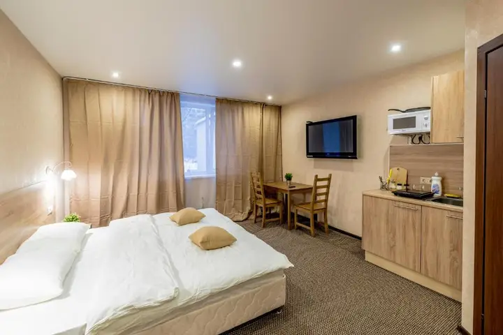 Москва: Отель Myhotel24 Kristalin