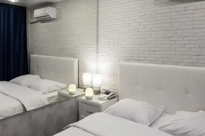 Москва: Grey Hotel