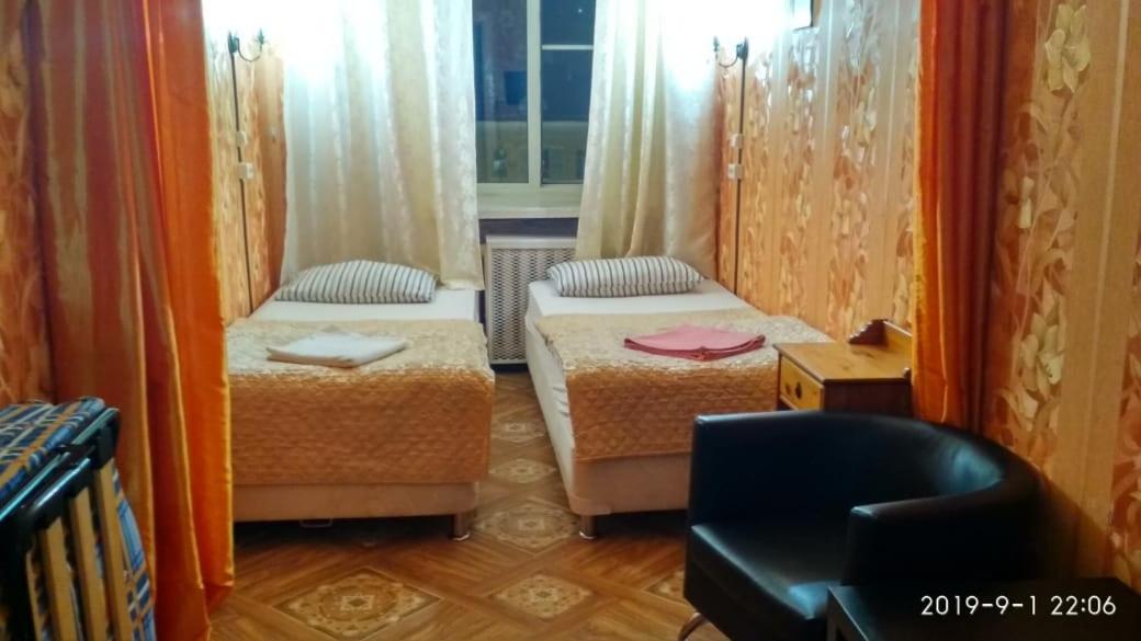 Москва: Мебелированные комнаты На Сухаревке