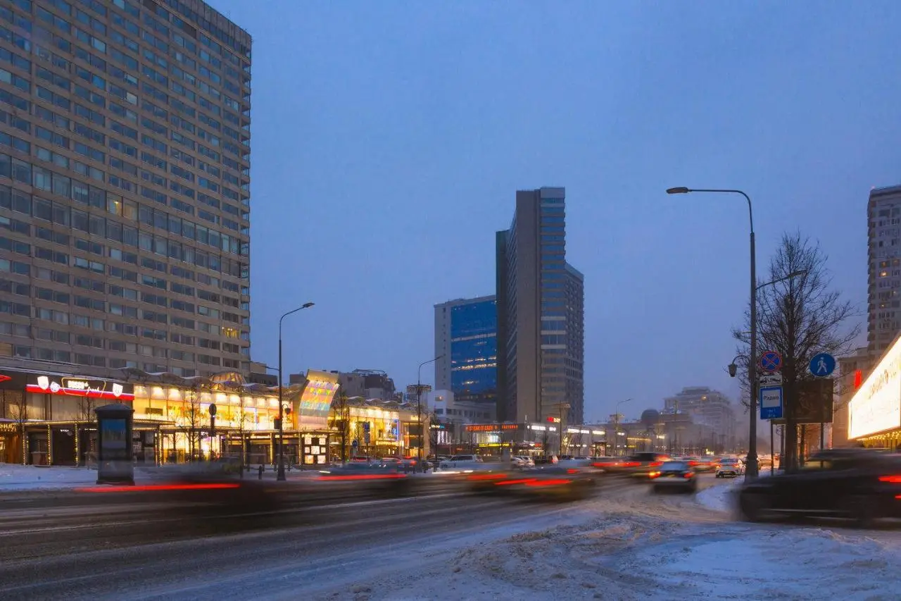 Москва: Меблированные Комнаты Мери Поппинс Арбат