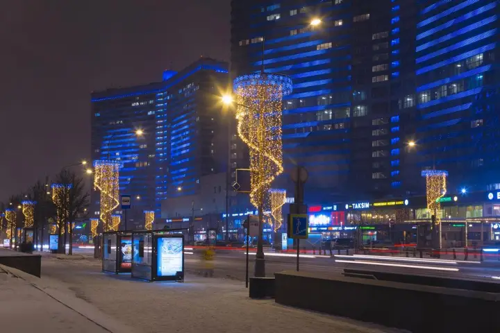 Москва: Меблированные Комнаты Мери Поппинс Арбат