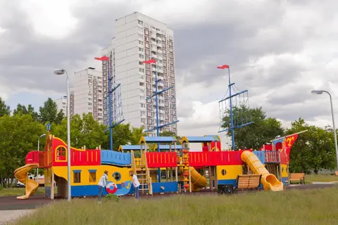Отель Южный порт — фото 1