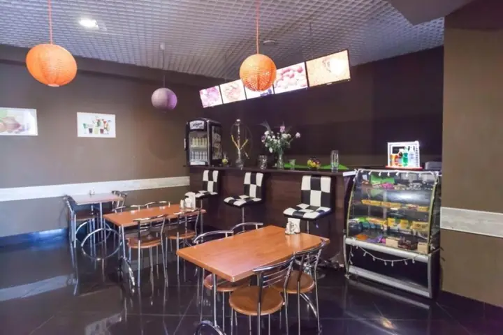 Москва: Меблированные комнаты Flori