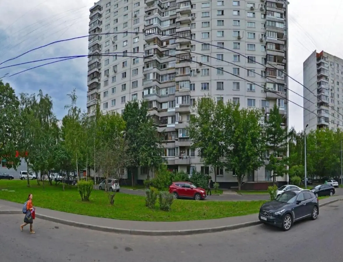 Москва: Отель Uyut on Marshala Zakharova