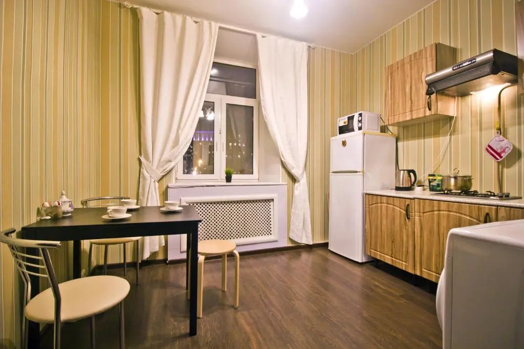 Москва: Lakshmi Rooms Park Pobedy