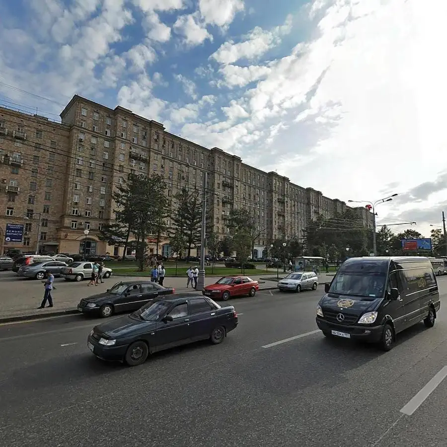 Москва: Lakshmi Rooms Park Pobedy