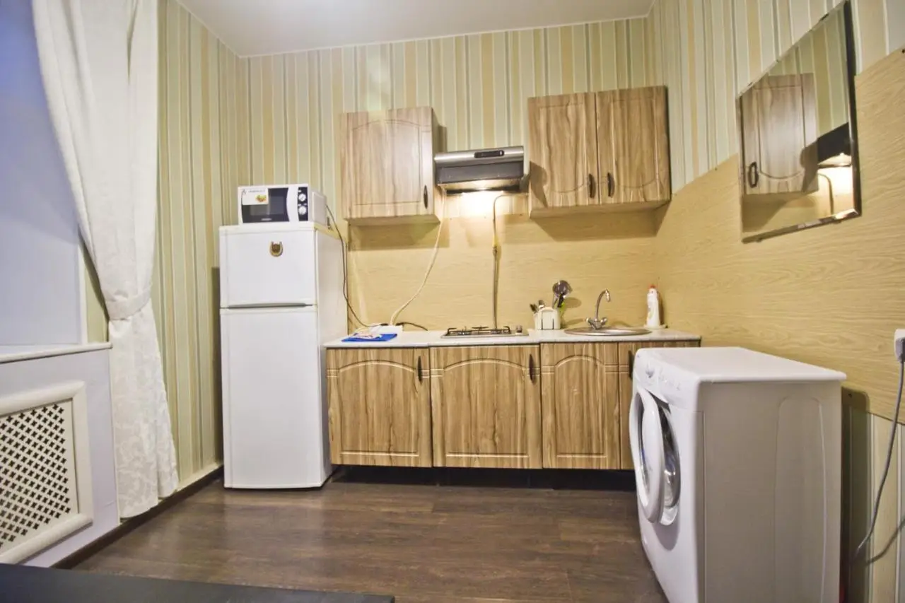 Москва: Lakshmi Rooms Park Pobedy