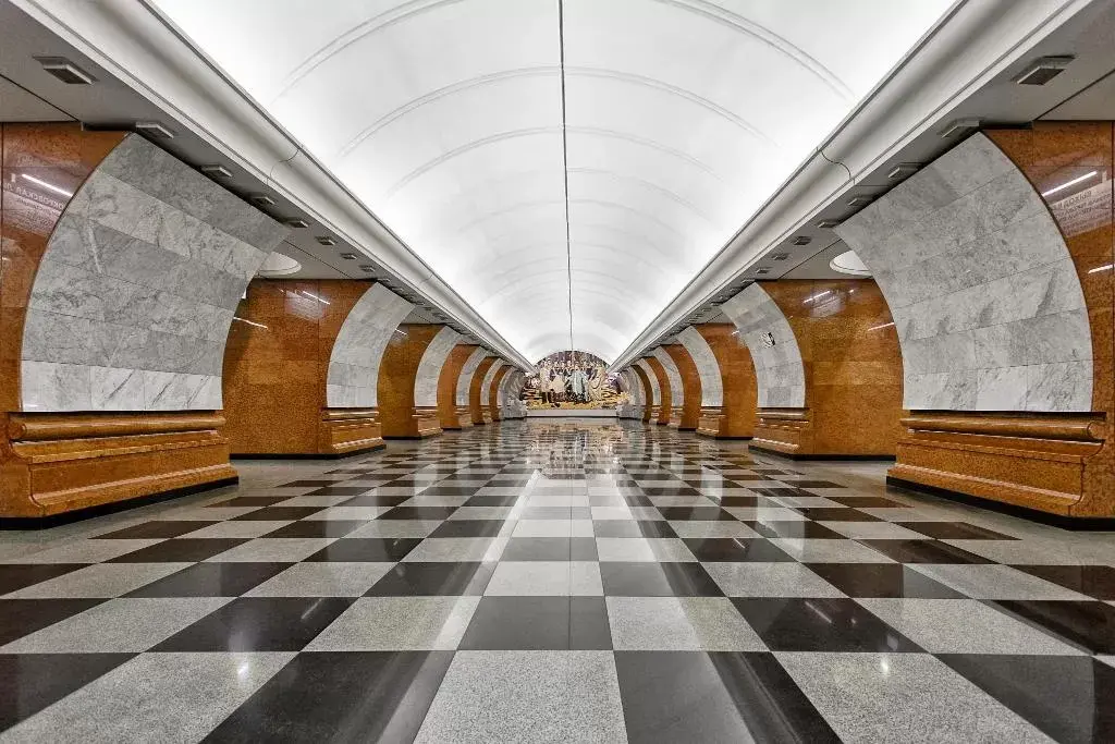 Москва: Lakshmi Rooms Park Pobedy