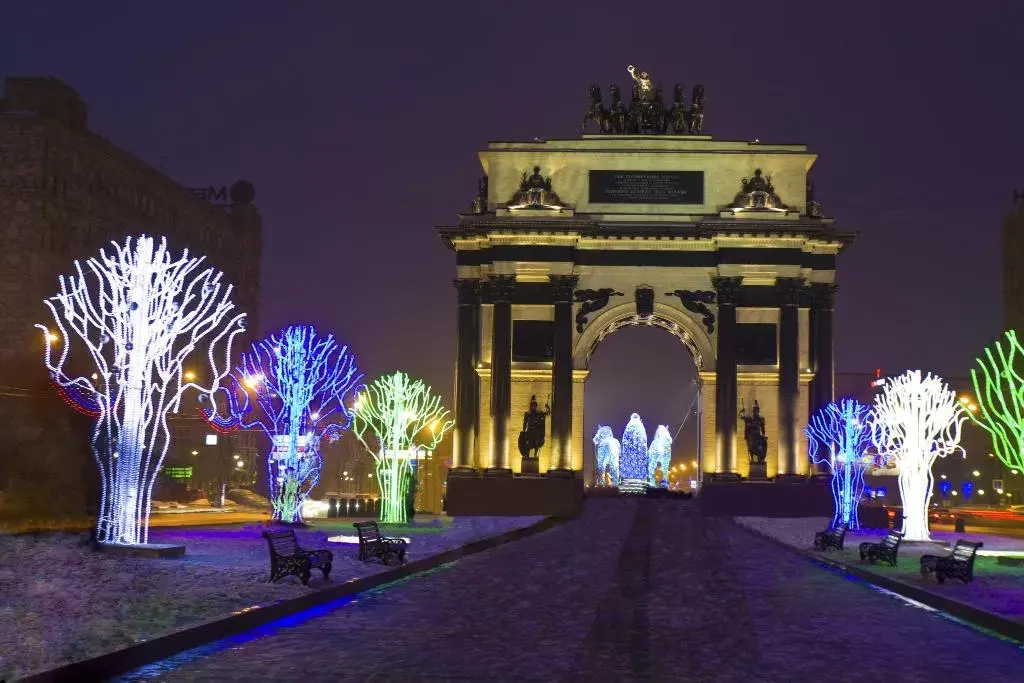 Москва: Lakshmi Rooms Park Pobedy