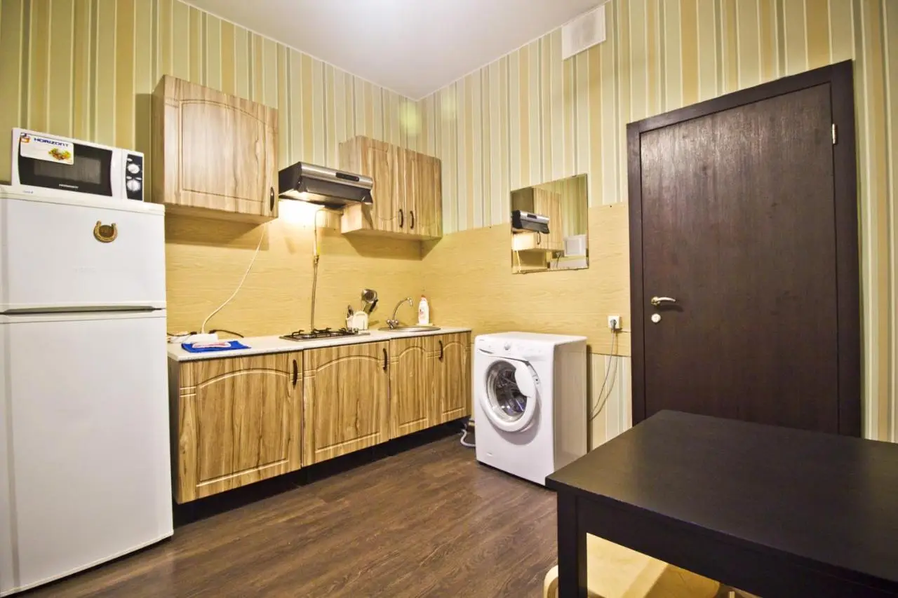 Москва: Lakshmi Rooms Park Pobedy