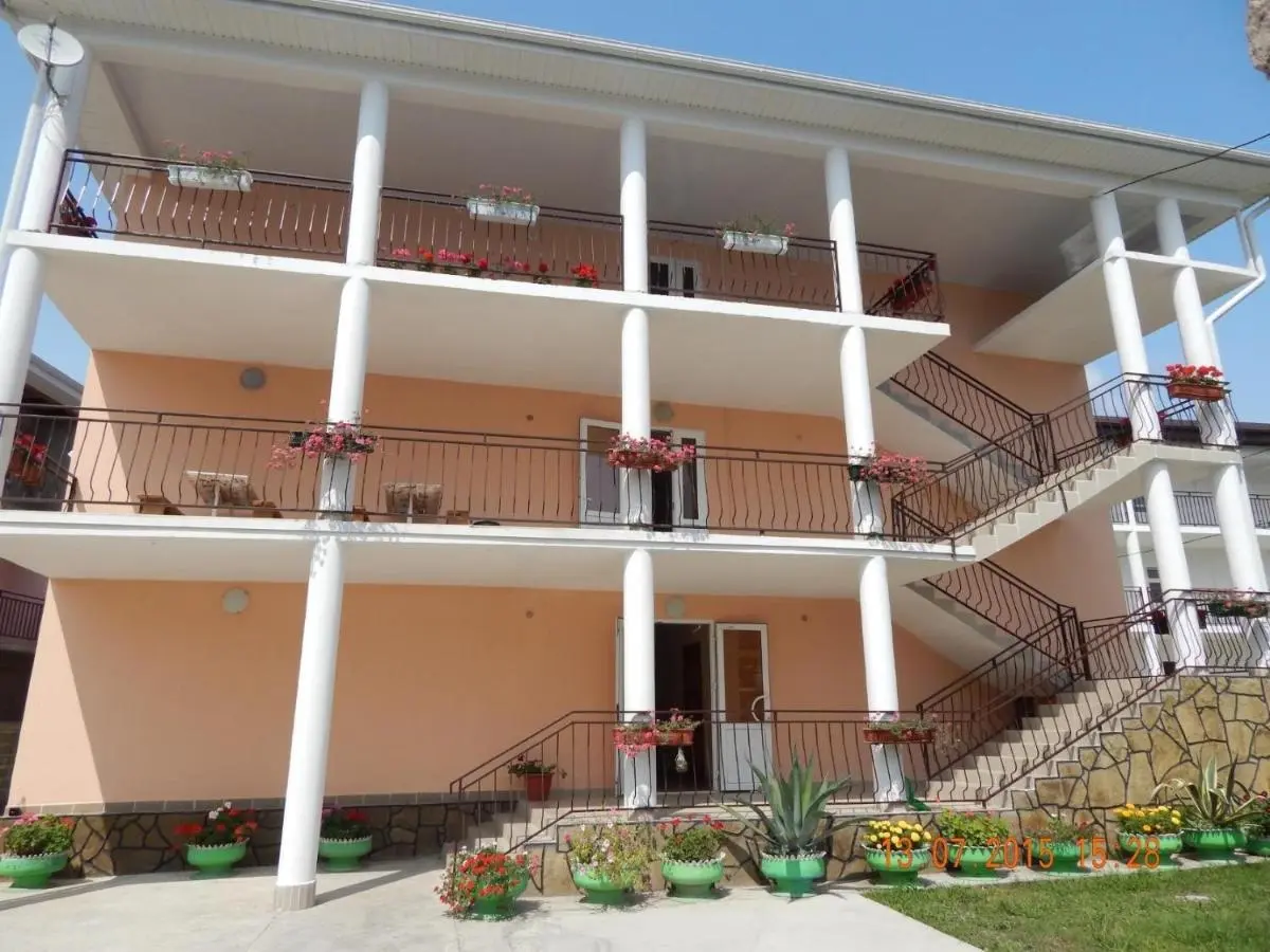 Сочи: Guest House Emiliya