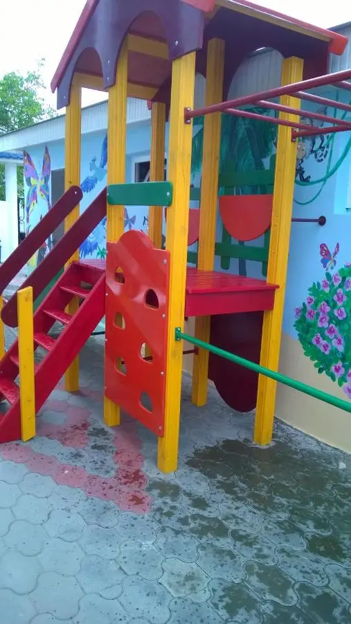 Витязево: Hotel Apriori