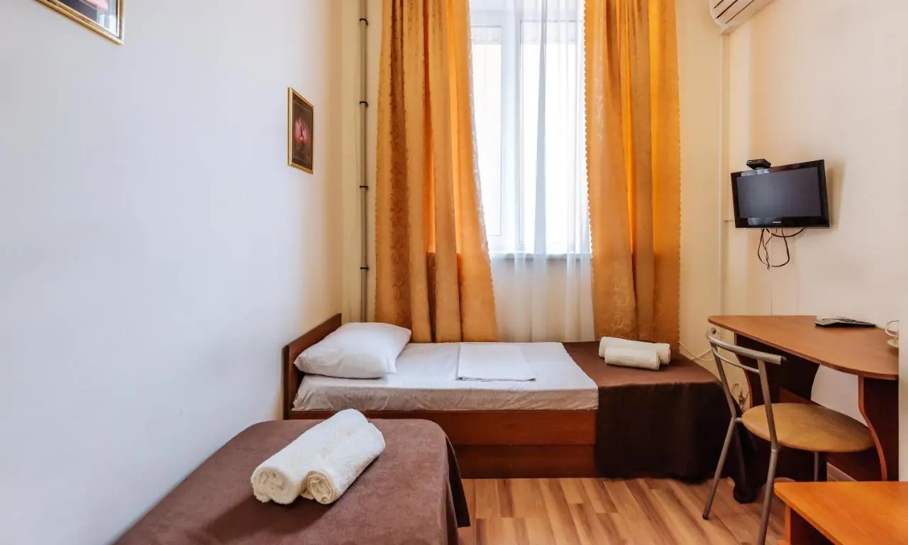 Лазаревское: Planeta Guest House
