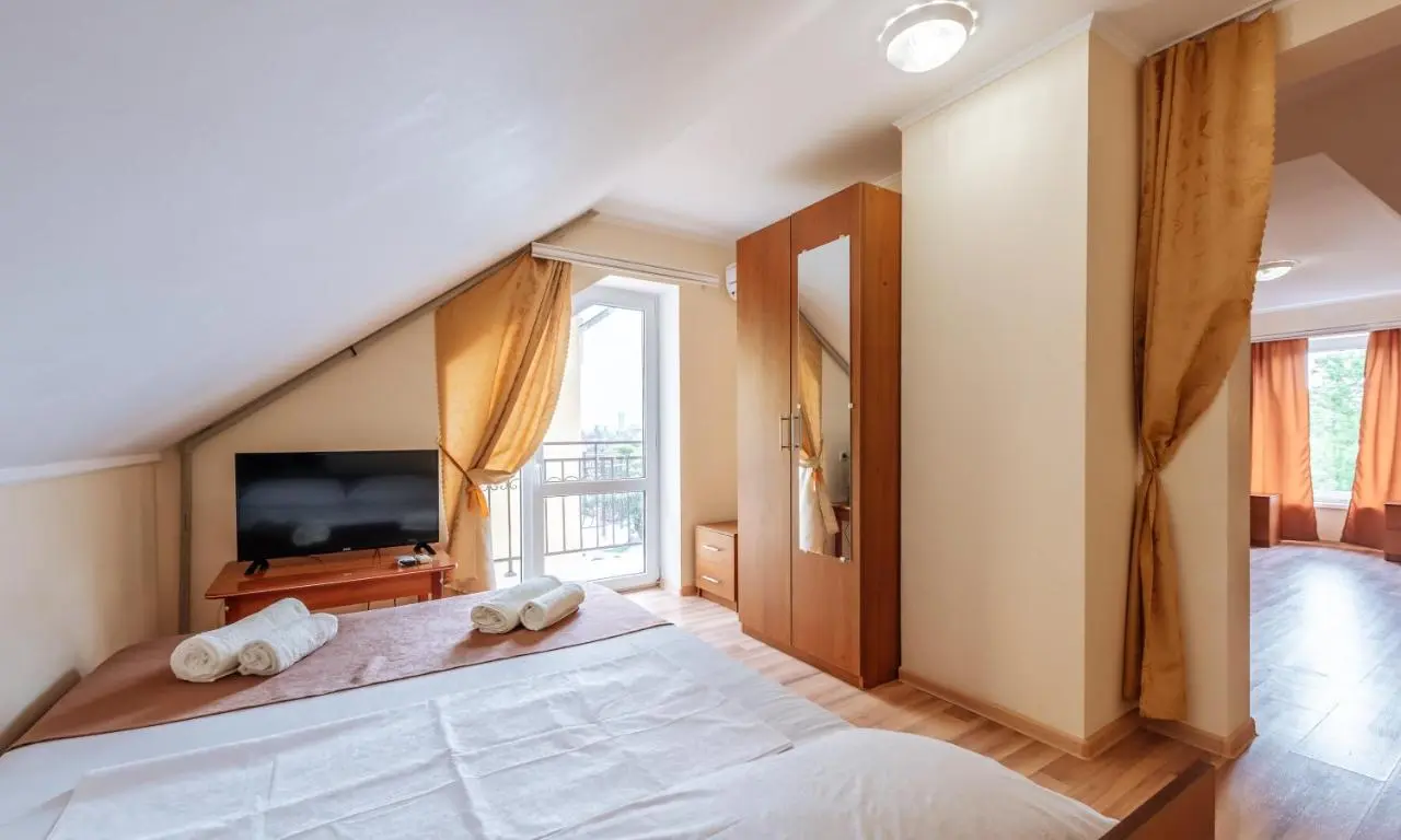 Лазаревское: Planeta Guest House