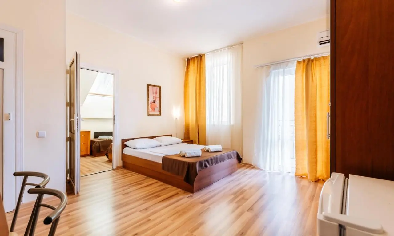 Лазаревское: Planeta Guest House