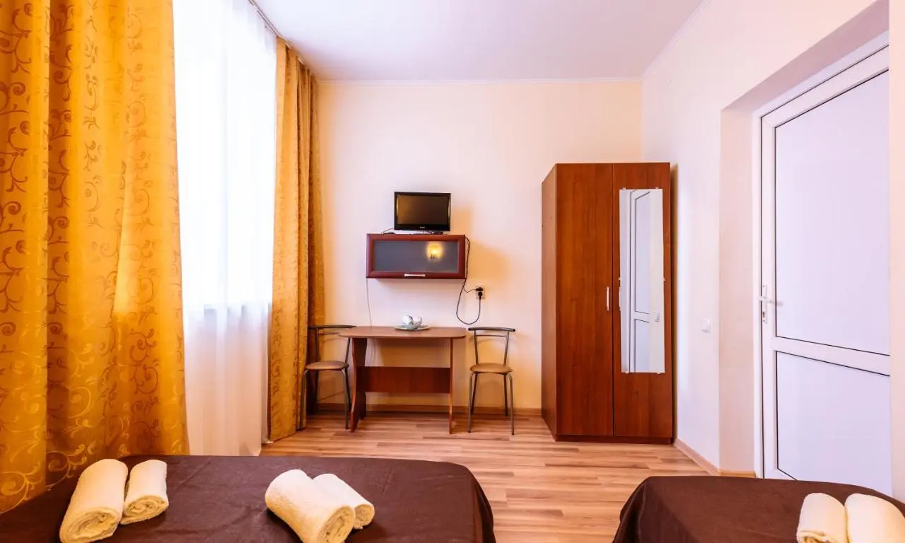 Лазаревское: Planeta Guest House