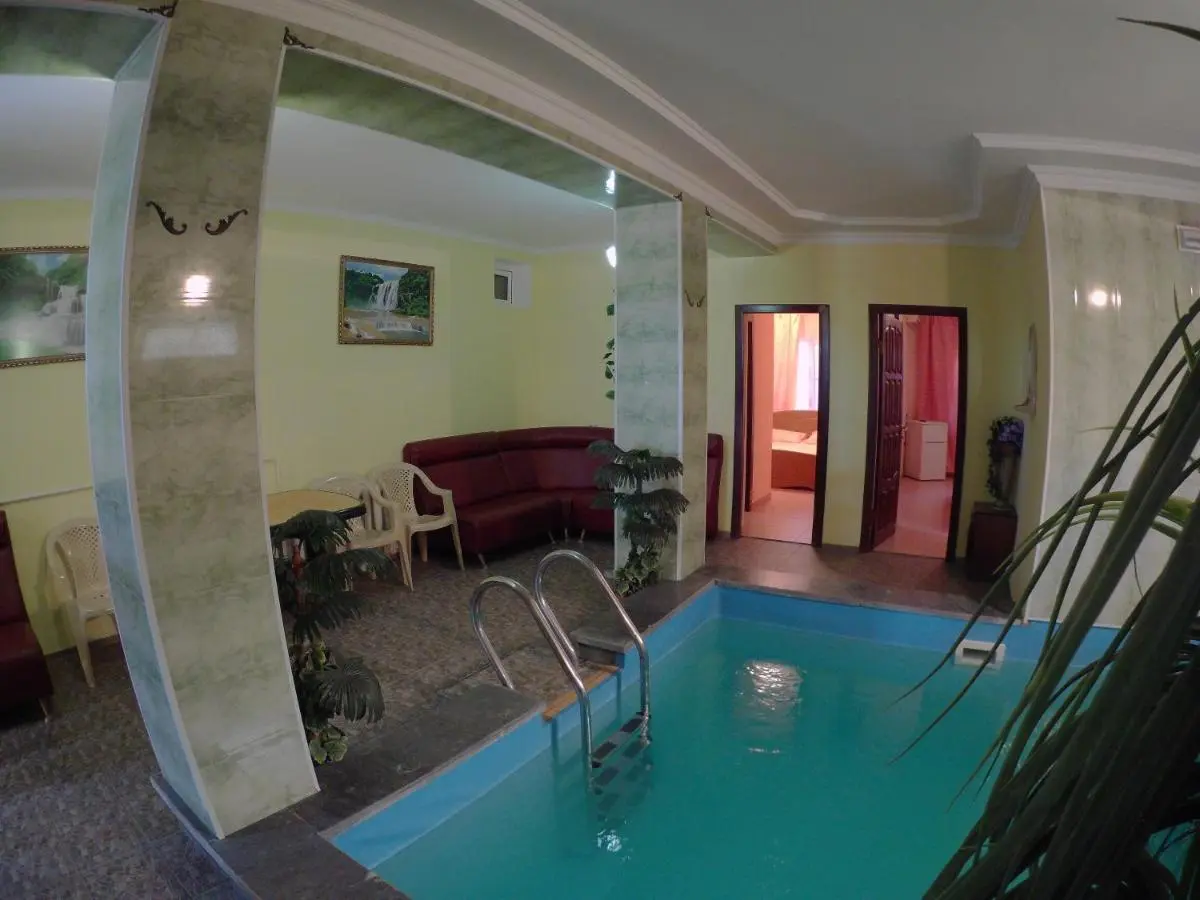 Геленджик: Guest House Galatea