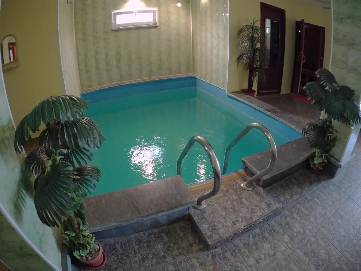 Геленджик: Guest House Galatea