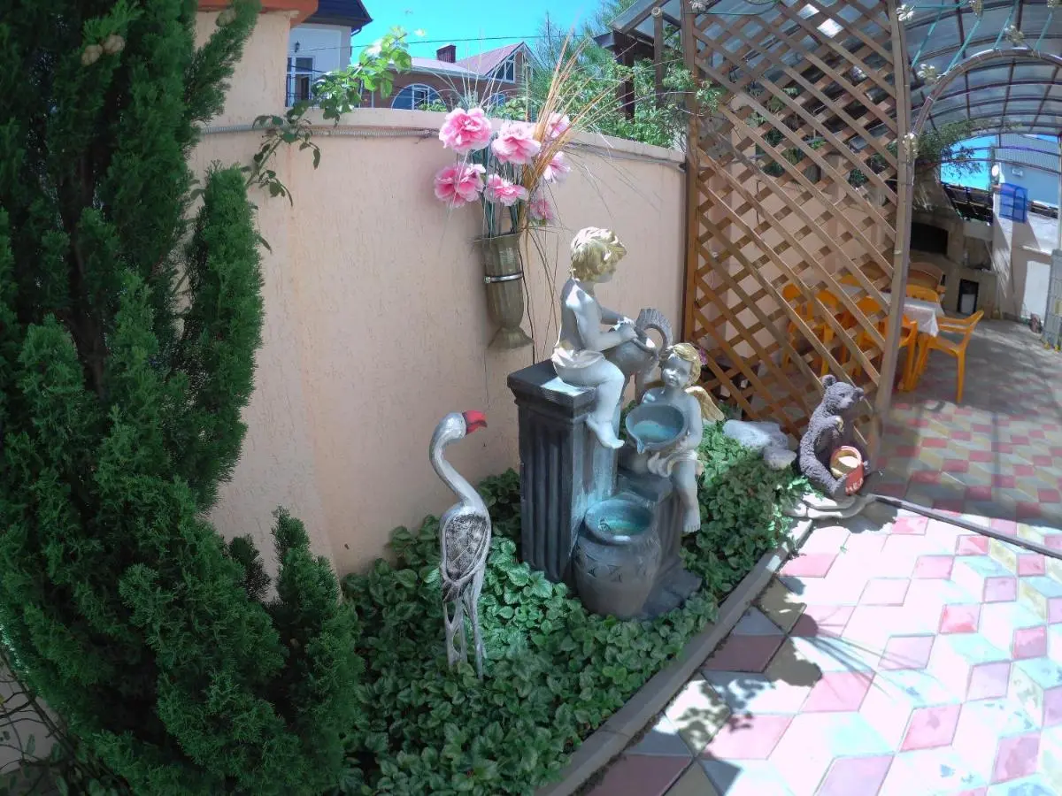 Геленджик: Guest House Galatea