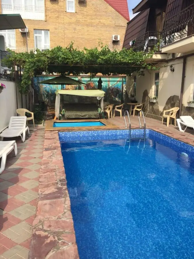Витязево: Angelsky Rai Mini-Hotel