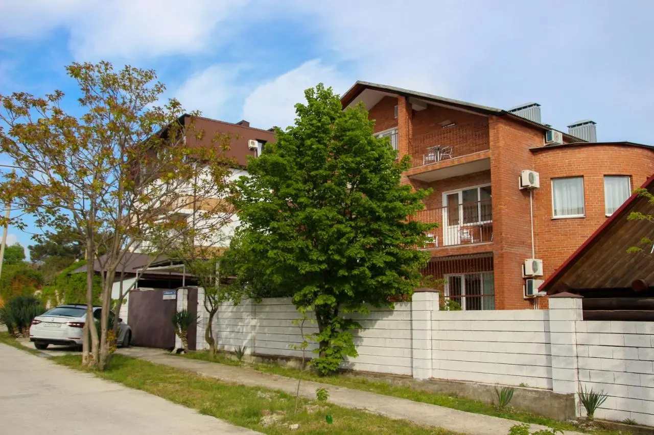 Геленджик: Argo Guest House