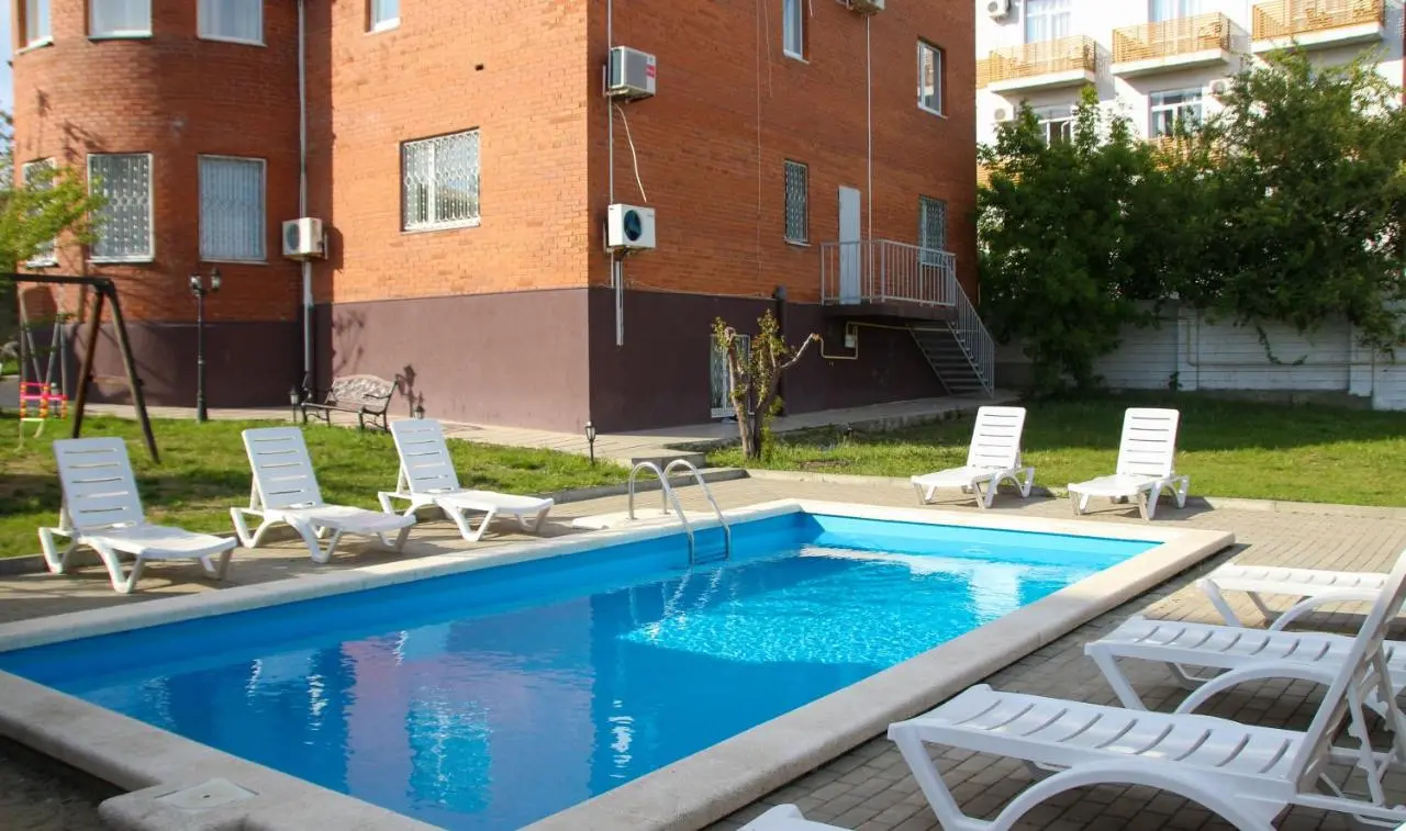 Геленджик: Argo Guest House