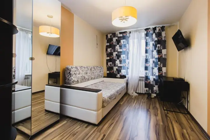 Москва: 2 Bedroom Apartment Pathos in Khamovniki