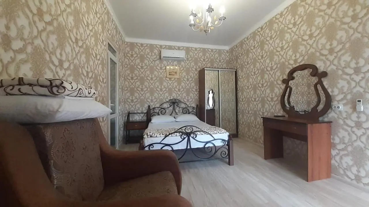 Джубга: Гостевой дом Карина