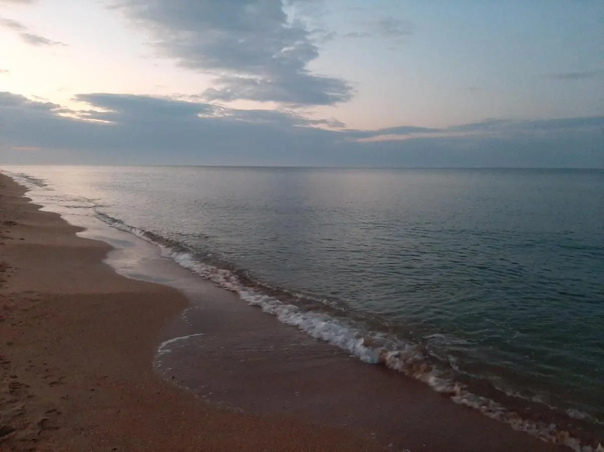 Голубицкая: Отдых у моря