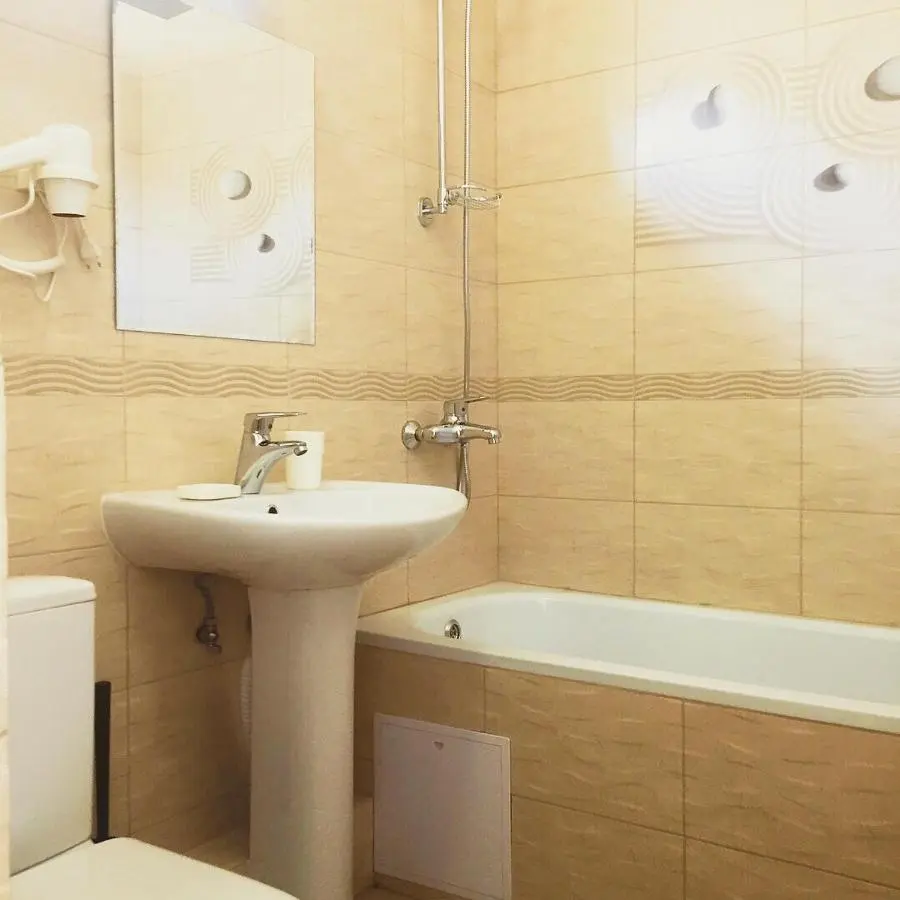 Лазаревское: Guesthouse na Evcaliptovoy