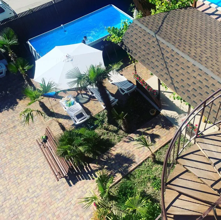 Лазаревское: Guesthouse na Evcaliptovoy