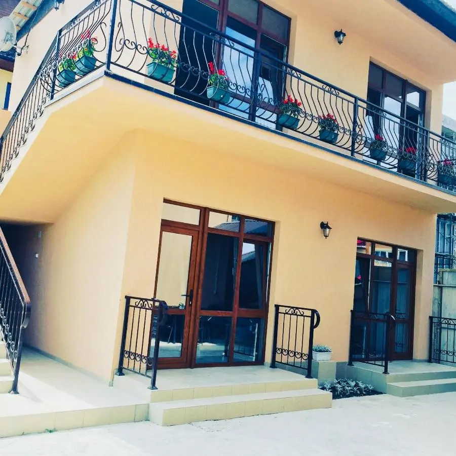 Лазаревское: Guesthouse na Evcaliptovoy