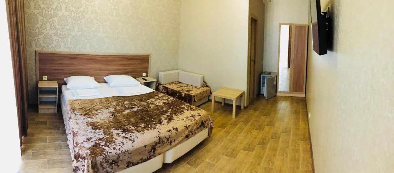 Лазаревское: Guesthouse na Evcaliptovoy