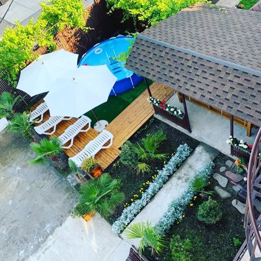 Лазаревское: Guesthouse na Evcaliptovoy