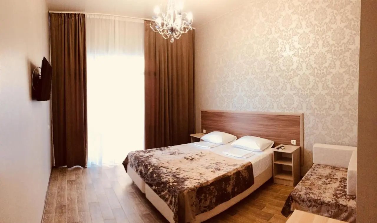 Лазаревское: Guesthouse na Evcaliptovoy
