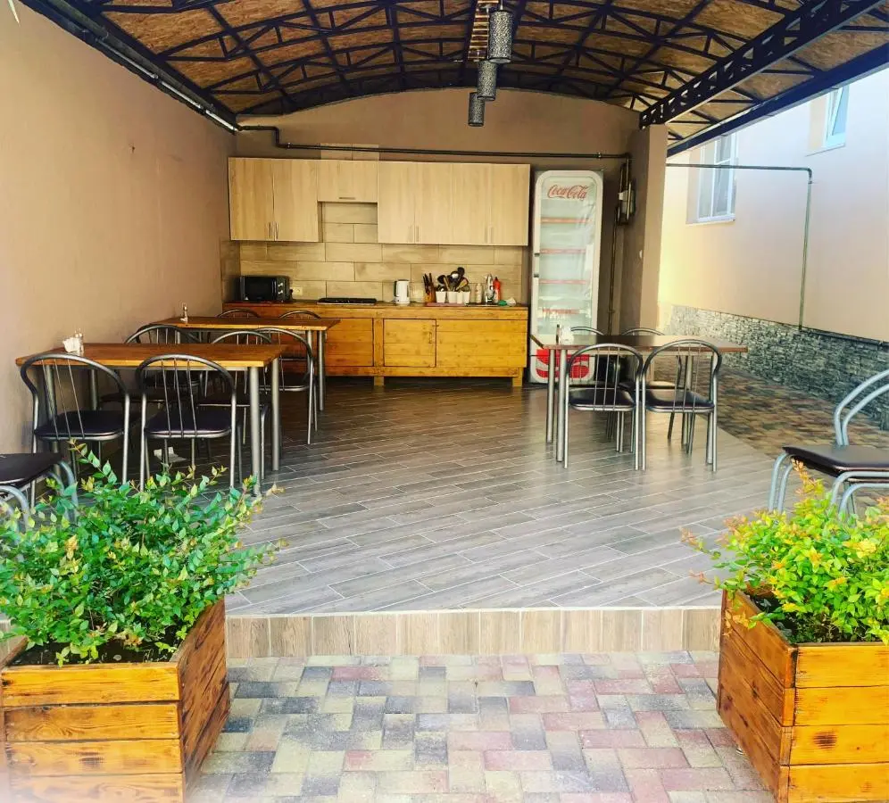 Лазаревское: Guesthouse na Evcaliptovoy