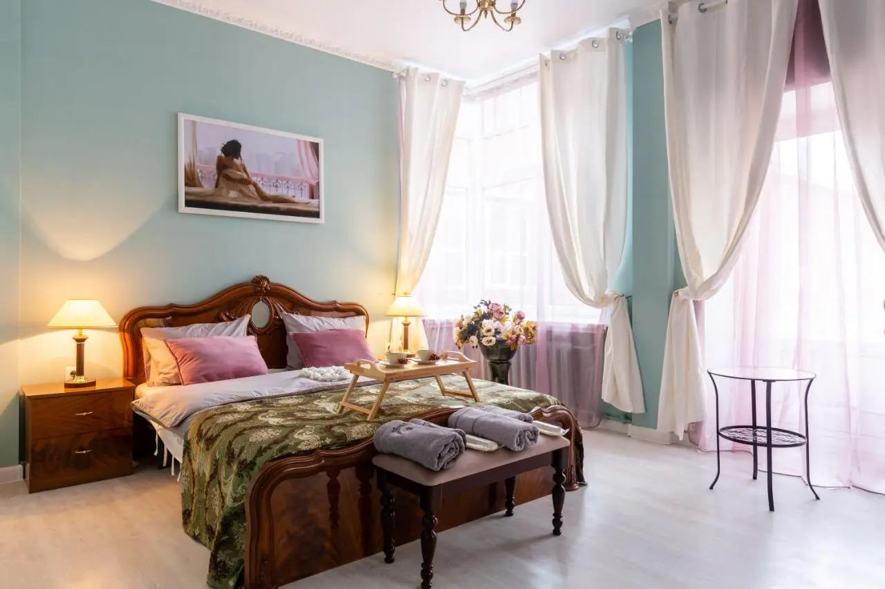 Москва: Belle-Inn Kremlin