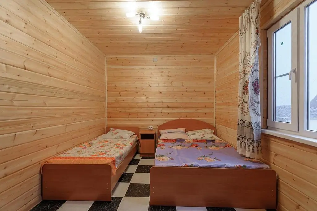 Голубицкая: Guest House Do Vstrechi