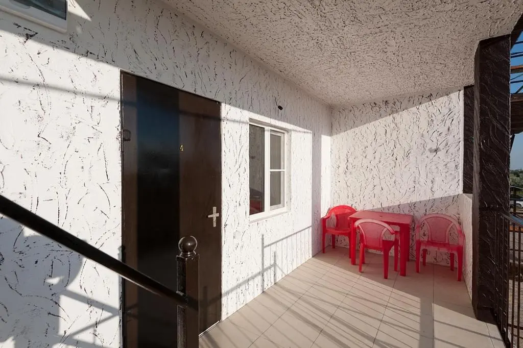 Голубицкая: Guest House Do Vstrechi
