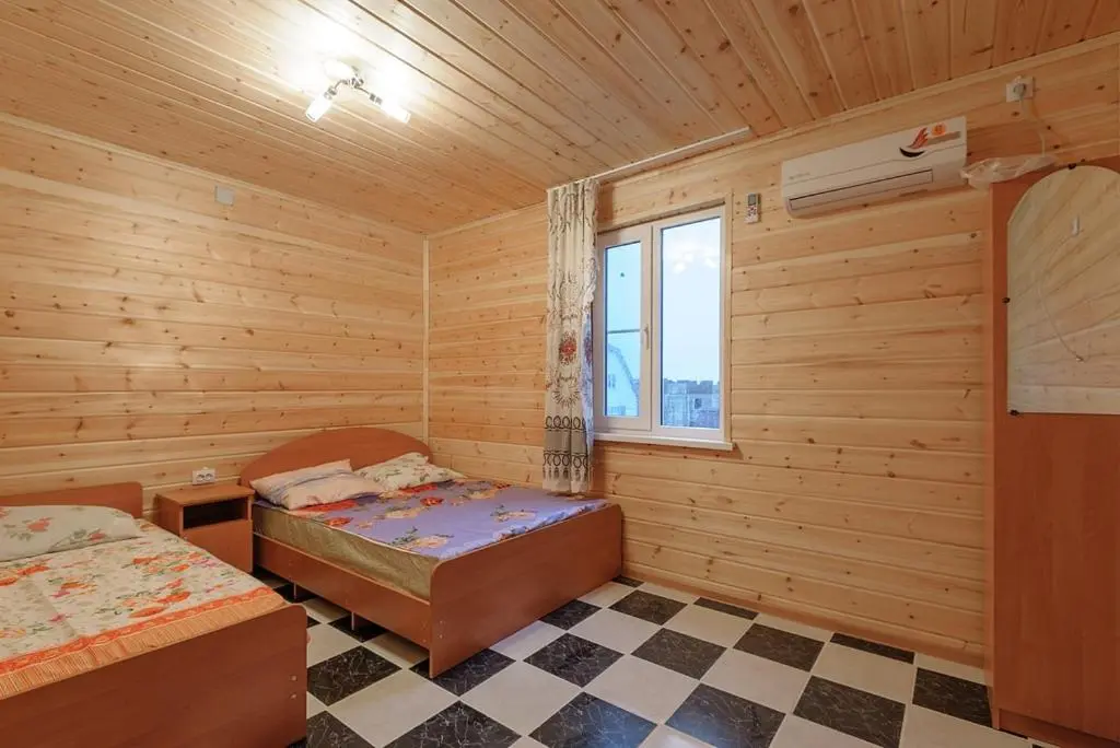 Голубицкая: Guest House Do Vstrechi