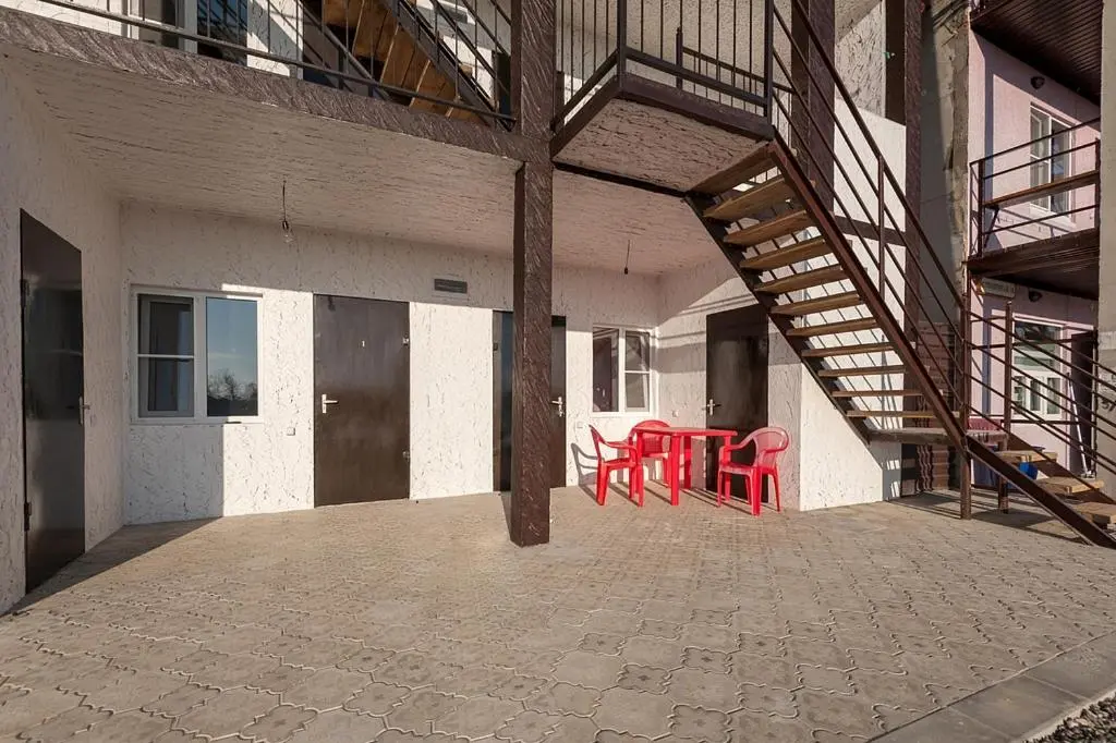 Голубицкая: Guest House Do Vstrechi