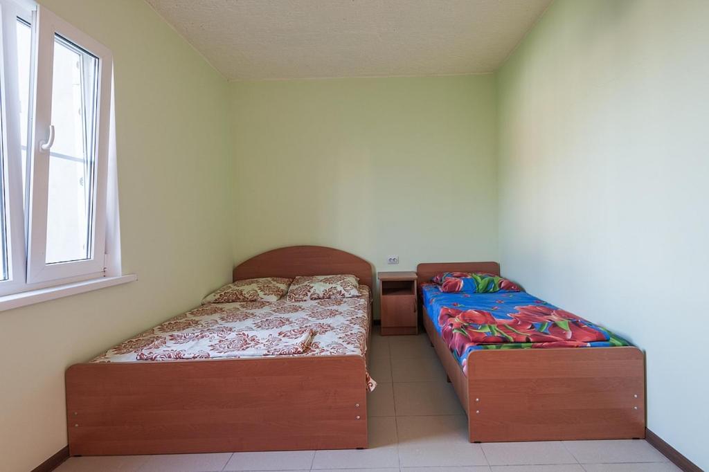Голубицкая: Guest House Do Vstrechi