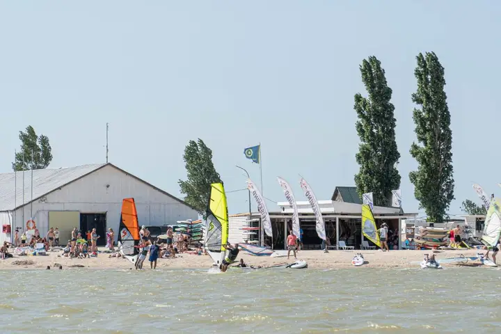 Ейск: Yeiskwind Hotel