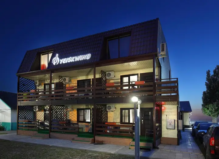 Ейск: Yeiskwind Hotel